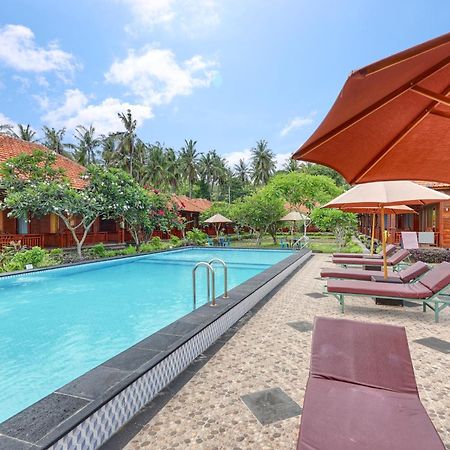Putri Nusa Beach Ped Eksteriør bilde