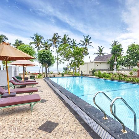 Putri Nusa Beach Ped Eksteriør bilde