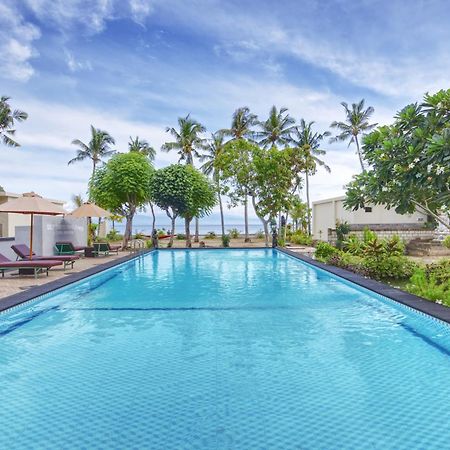 Putri Nusa Beach Ped Eksteriør bilde