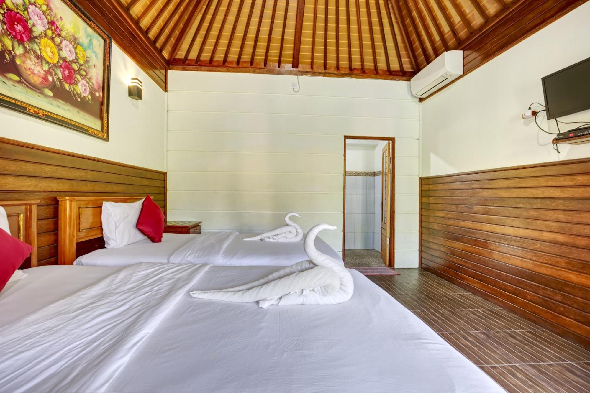 Putri Nusa Beach Ped Eksteriør bilde