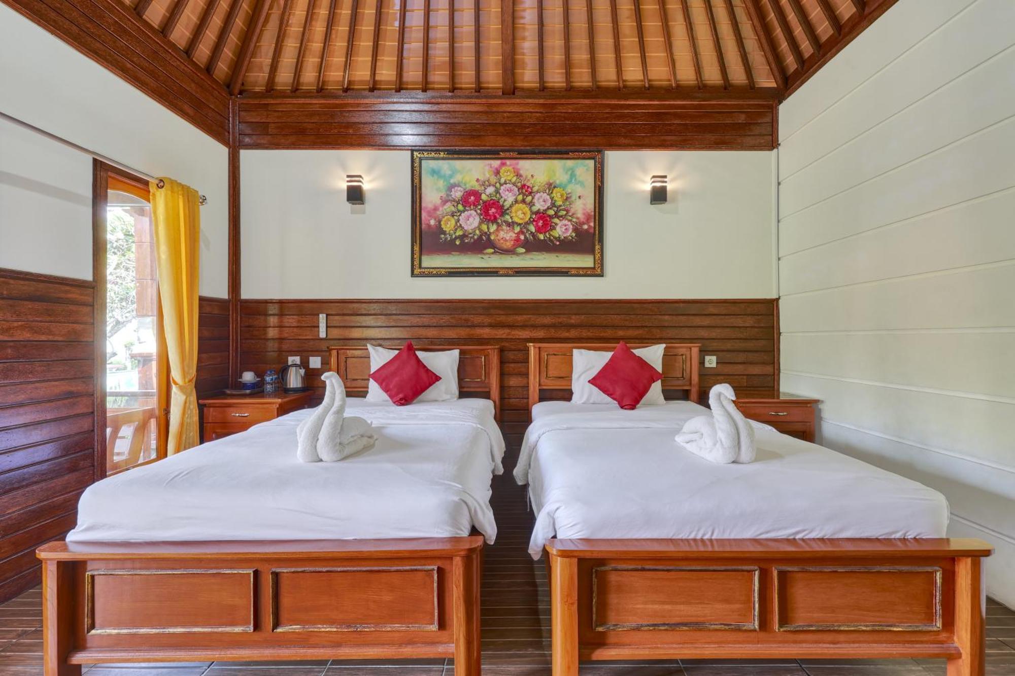 Putri Nusa Beach Ped Rom bilde